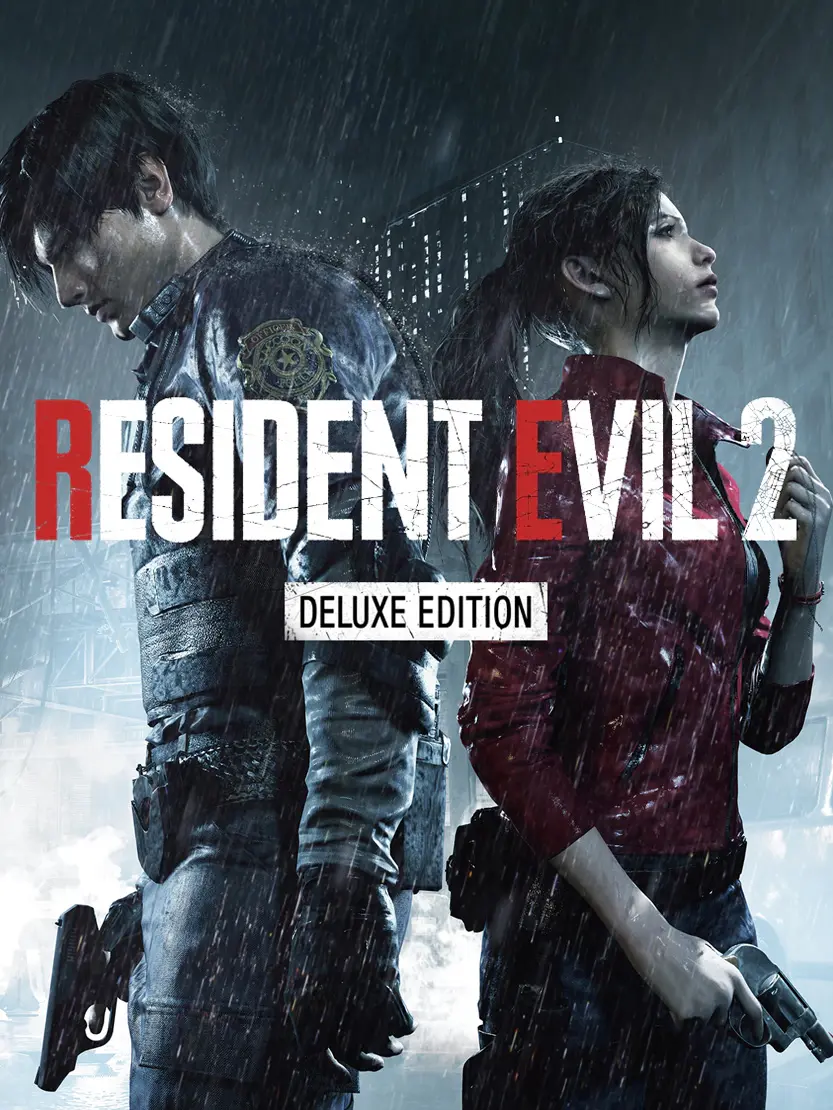 RESIDENT EVIL 2 / BIOHAZARD RE:2 Deluxe Edition Steam CD Key