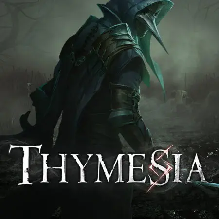 Thymesia PC Steam CD Key