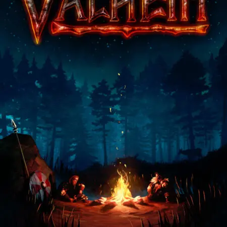 Valheim Steam Account