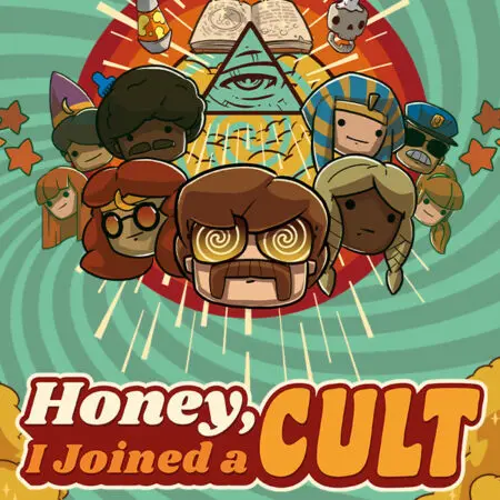 Honey, I Joined a Cult PC Steam CD Key