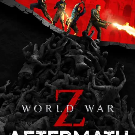 World War Z: Aftermath Epic Games Account