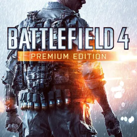 Battlefield 4 Premium Edition Steam Account