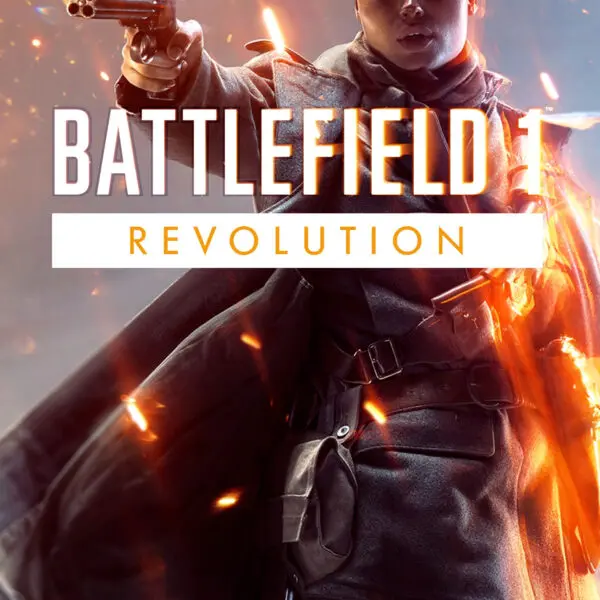 Battlefield 1: Revolution Steam Account