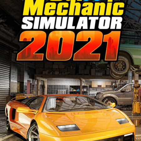 Car Mechanic Simulator 2021 Steam Account