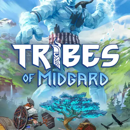 Tribes of Midgard Steam CD Key