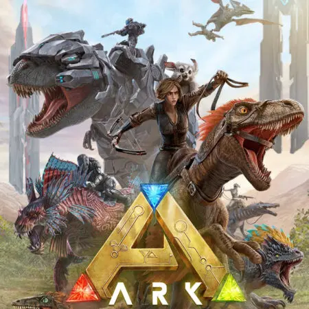 ARK: Survival Evolved Ultimate Survivor Edition Windows Account