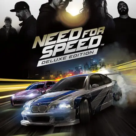 Need for Speed Deluxe Edition Steam Account
