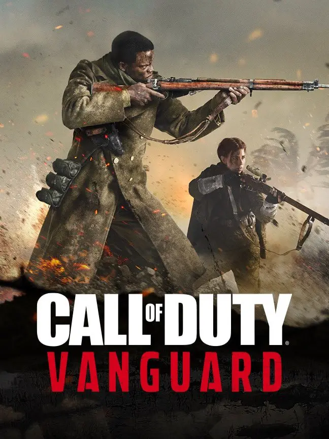 Call of Duty: Vanguard Steam Account