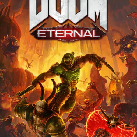 Doom Eternal Windows CD key