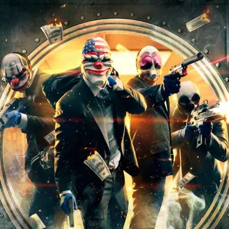Payday 2 Steam CD Key