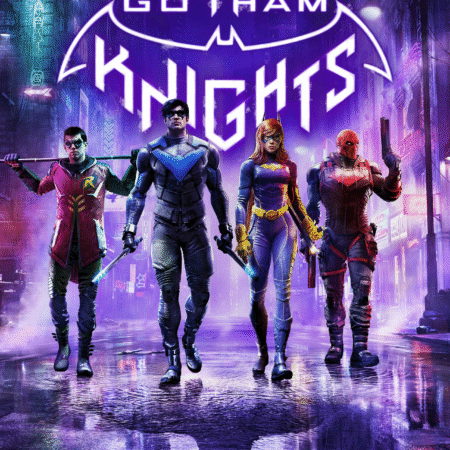 Gotham Knights PC Steam CD Key