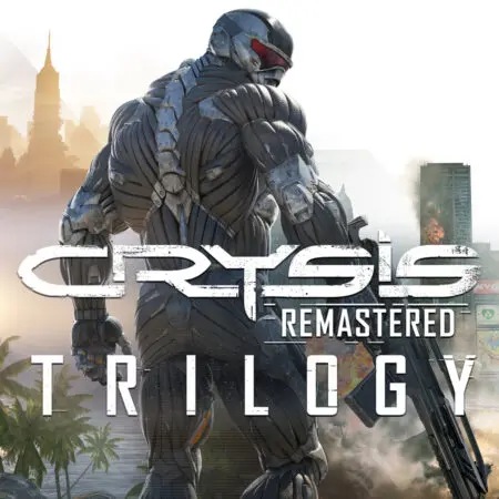 Crysis Remastered Trilogy PC Epic Games Account