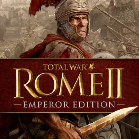 Total War: ROME II Emperor Edition Steam CD Key