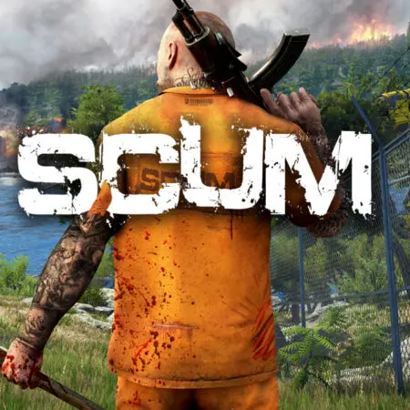 Scum Steam Account