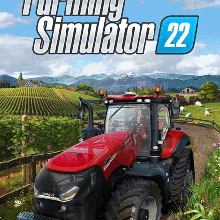 Farming Simulator 22 Epic Games Account