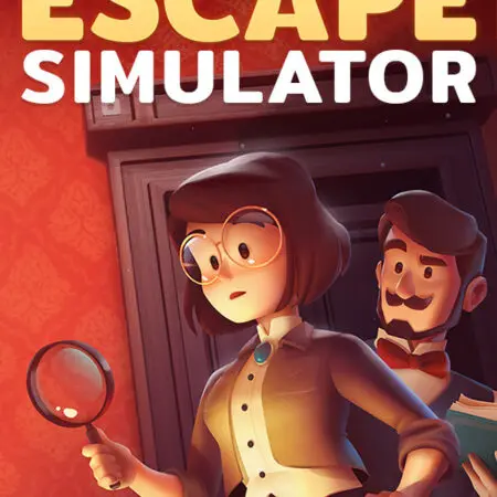 Escape Simulator Steam Account