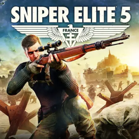 Sniper Elite 5 Windows Account