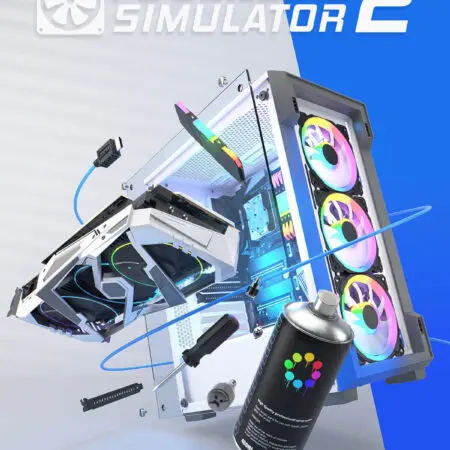 PC Building Simulator 2 Epic Games Account