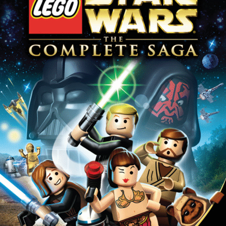 LEGO Star Wars: The Complete Saga GOG CD Key