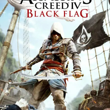 Assassin's Creed IV Black Flag PC Ubisoft Connect Account
