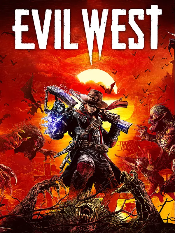 Evil West Steam CD Key