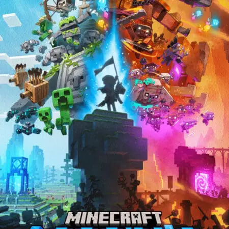 Minecraft Legends Windows 10 CD Key