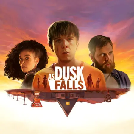 As Dusk Falls PC Steam CD Key