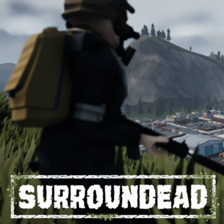 SurrounDead Steam CD Key