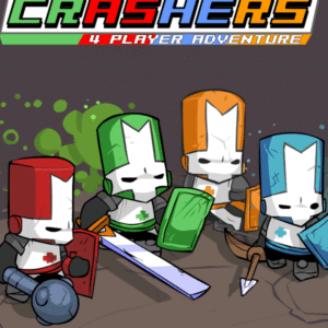 Castle Crashers Steam Account