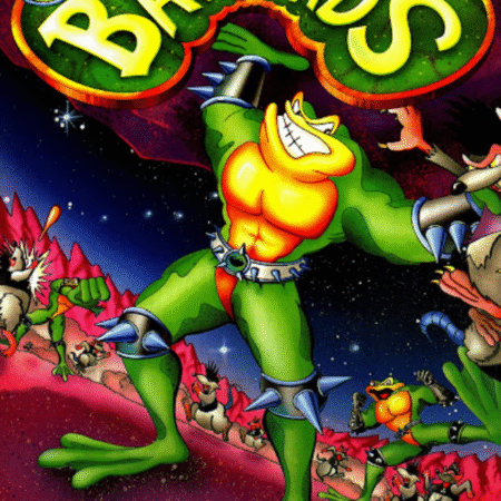 Battletoads Steam CD Key