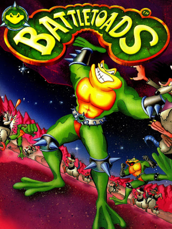 Battletoads Steam CD Key
