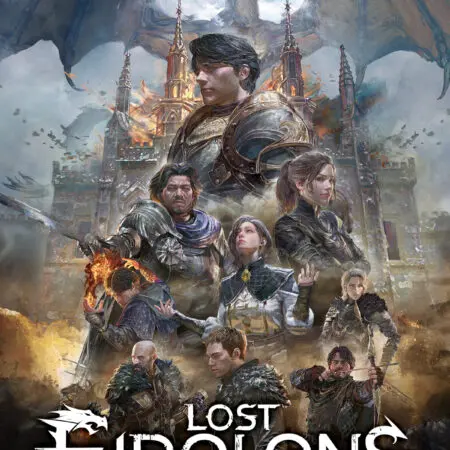 Lost Eidolons Steam CD Key