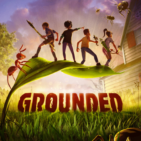 Grounded Steam Account