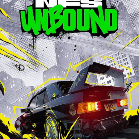 Need for Speed: Unbound Steam Account