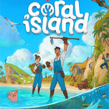 Coral Island Steam CD Key