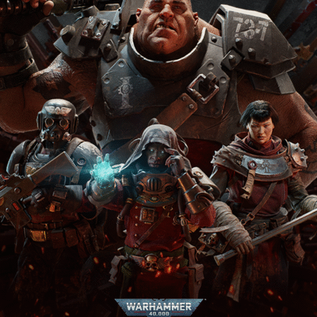 Warhammer 40,000: Darktide Steam Account