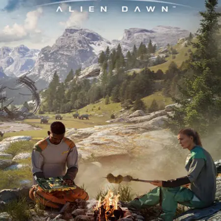 Stranded: Alien Dawn Steam Account