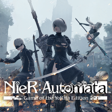 Nier: Automata - Game of the Yorha Edition Steam Account