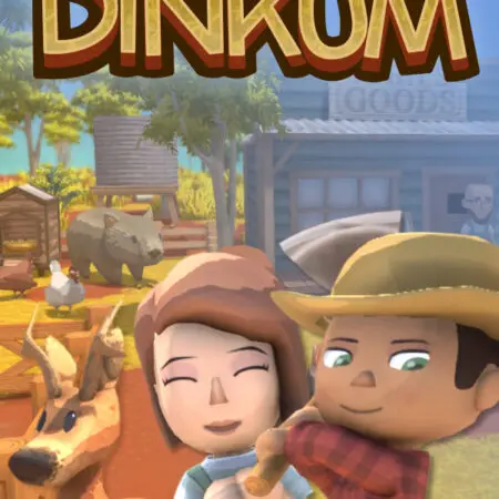 Dinkum Steam Account