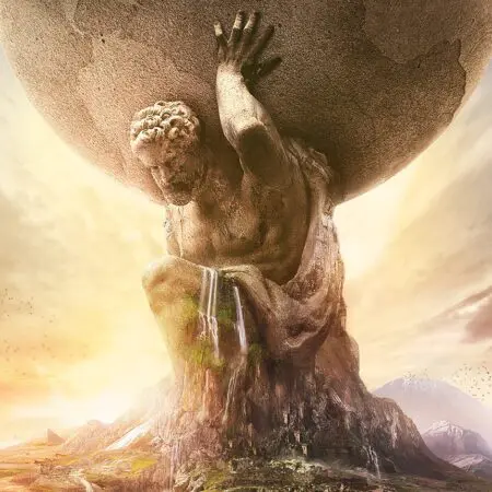 Sid Meier's Civilization VI Steam Account