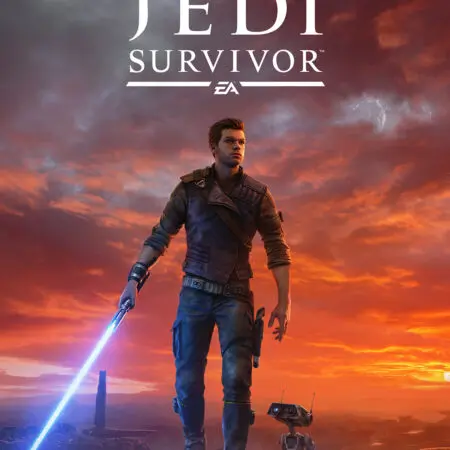 Star Wars Jedi: Survivor Steam Account