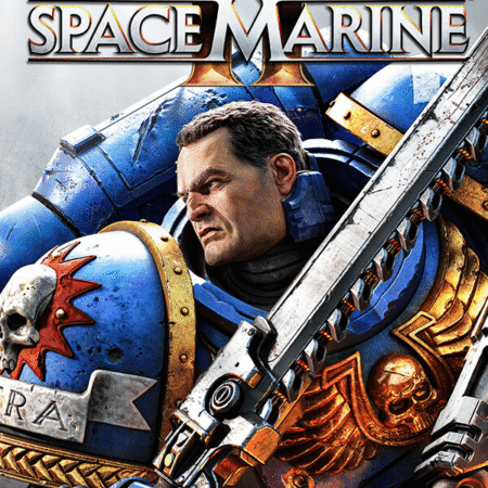Warhammer 40,000: Space Marine 2 Steam Account