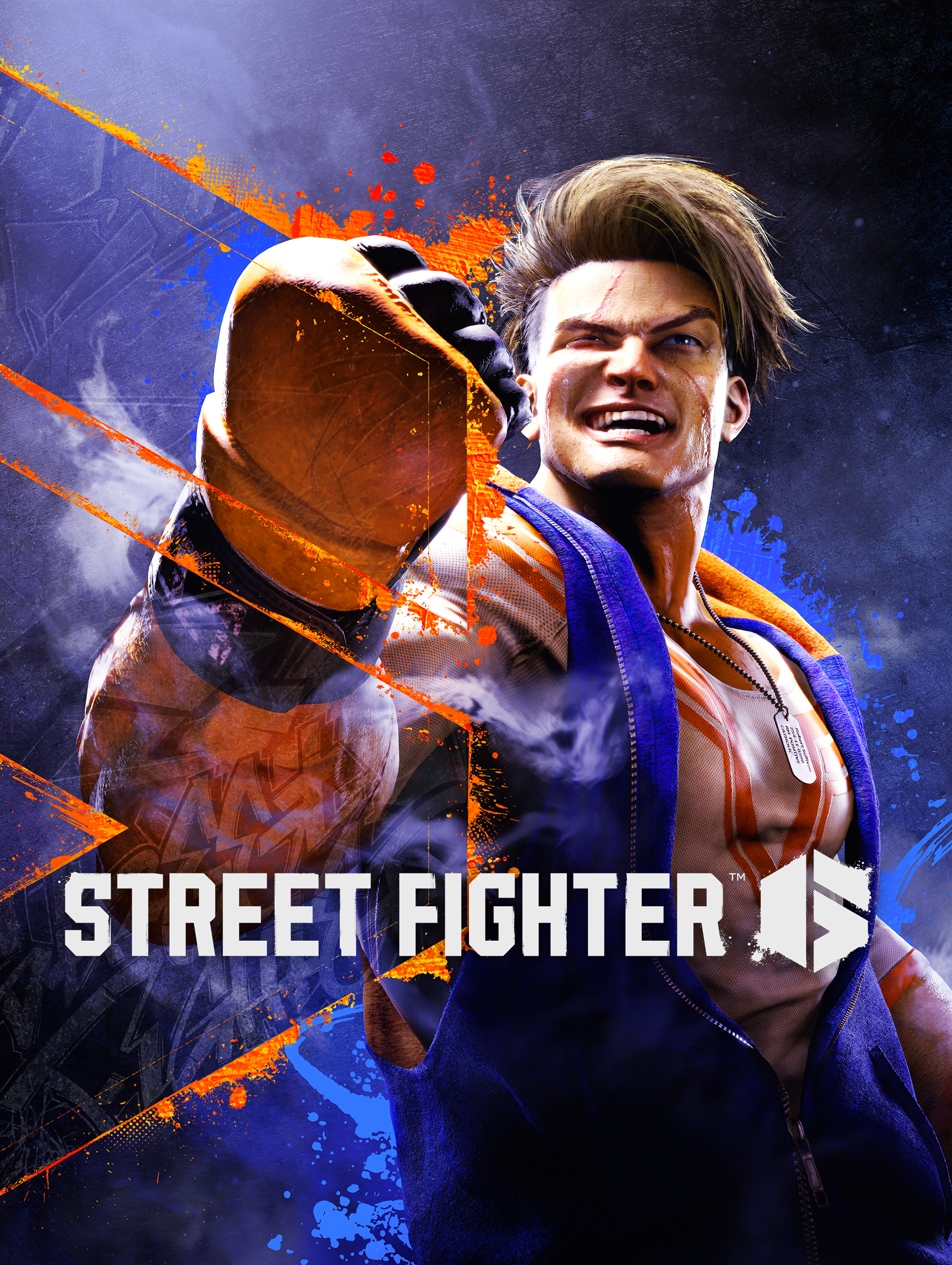 Street Fighter 6 RoW v2 Steam CD Key