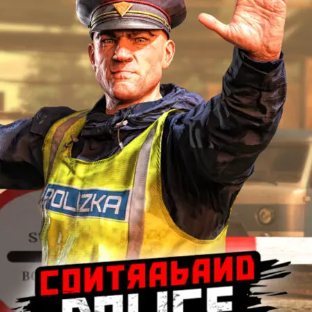 Contraband Police Steam Account