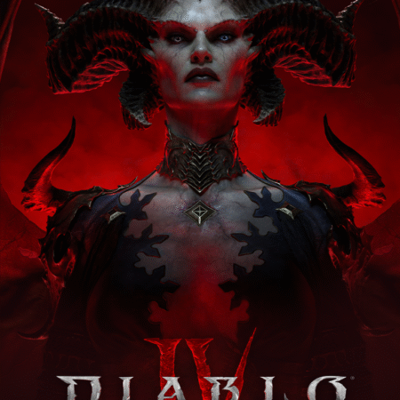 Diablo IV Steam Account