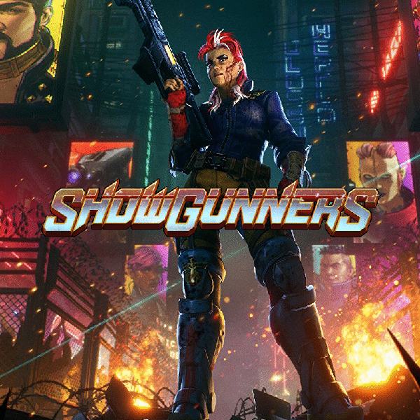 Showgunners PC GOG Account