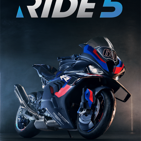 RIDE 5 Steam Account