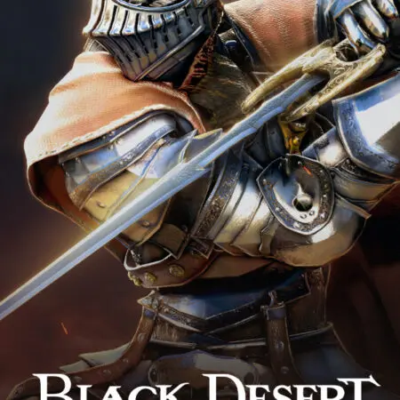 Black Desert Steam Account
