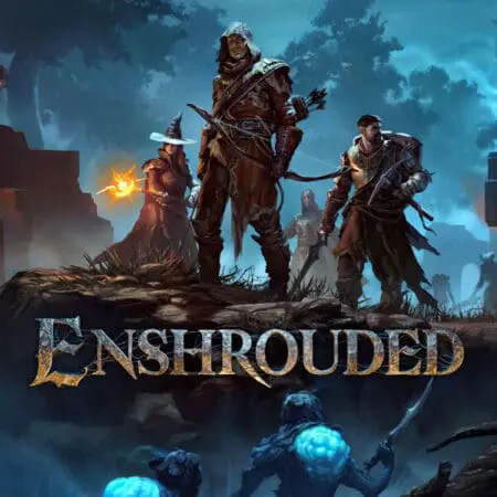 Enshrouded Steam Account