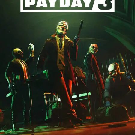 Payday 3 Steam Account